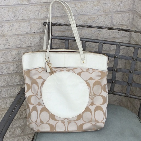 Coach Bags Coach Large Shoulder Bag Poshmark